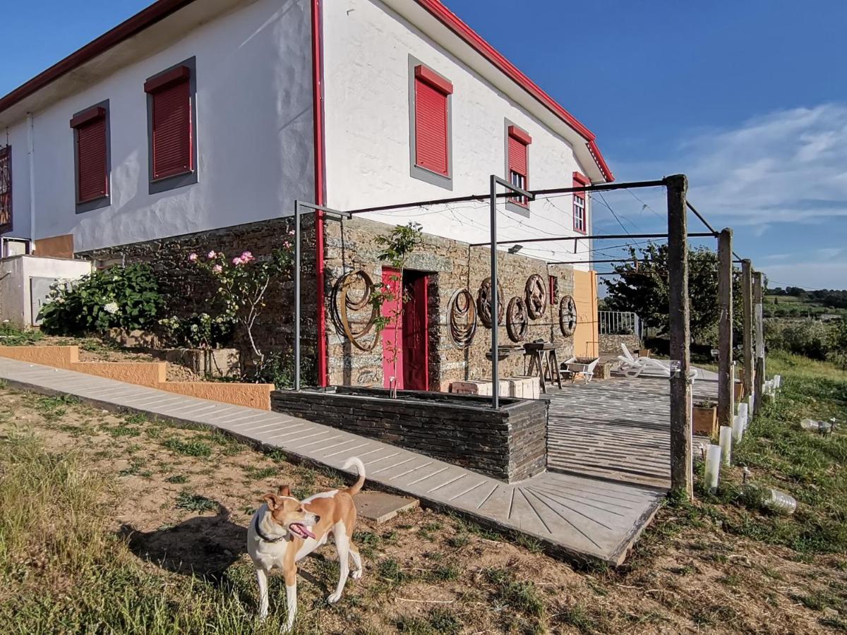 Casa Da Vinha Grande Hotel Poiares Bagian luar foto