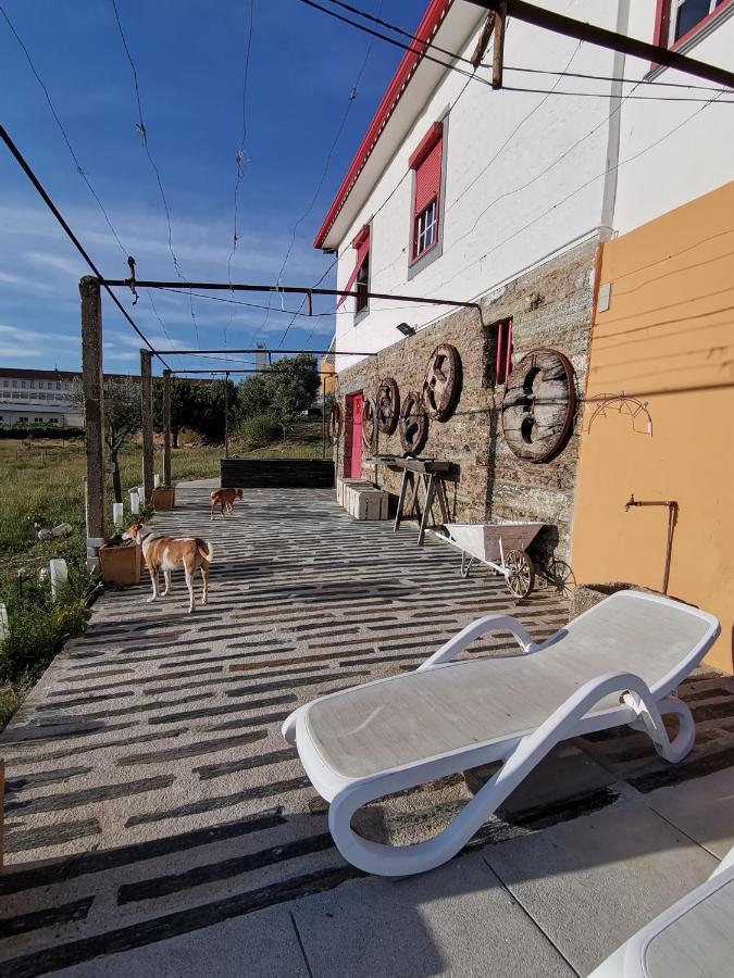 Casa Da Vinha Grande Hotel Poiares Bagian luar foto