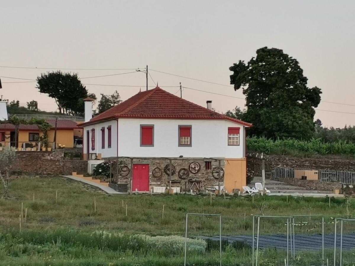 Casa Da Vinha Grande Hotel Poiares Bagian luar foto