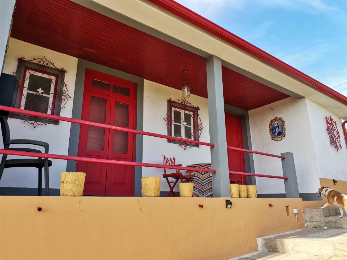 Casa Da Vinha Grande Hotel Poiares Bagian luar foto