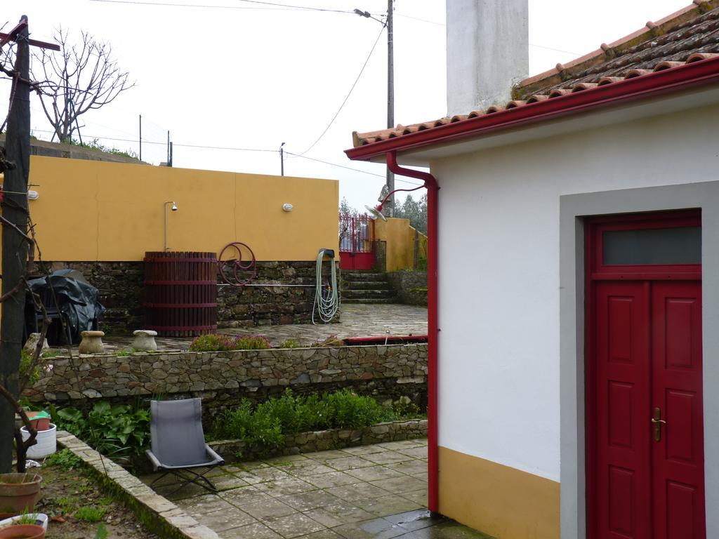 Casa Da Vinha Grande Hotel Poiares Bagian luar foto
